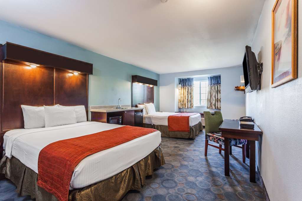 Clarion Inn Auburn Seattle Quarto foto