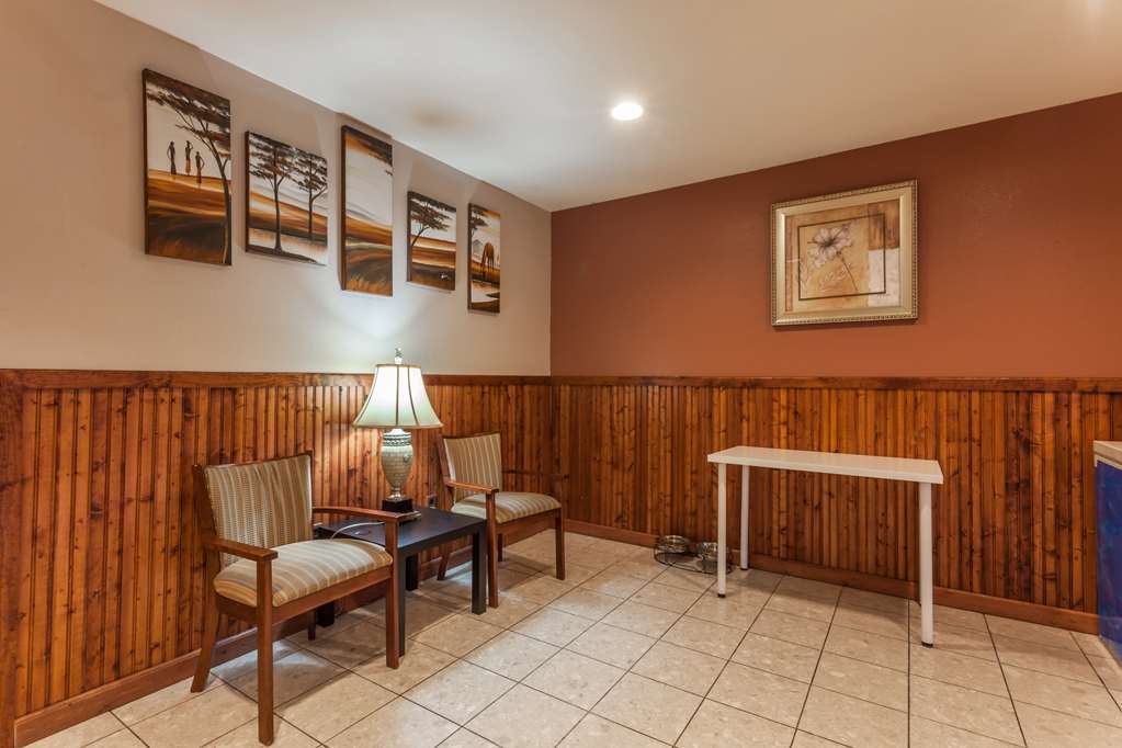 Clarion Inn Auburn Seattle Interior foto
