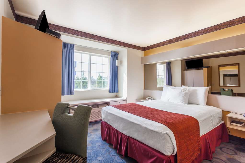 Clarion Inn Auburn Seattle Quarto foto