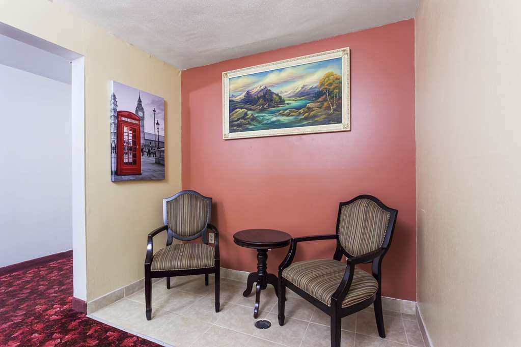 Clarion Inn Auburn Seattle Comodidades foto