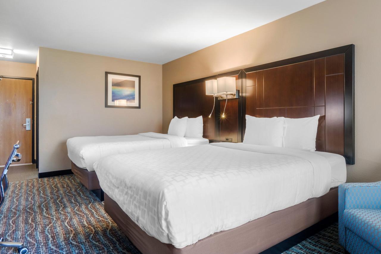 Clarion Inn Auburn Seattle Exterior foto