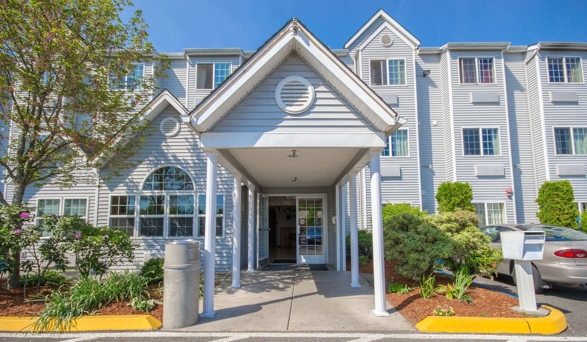 Clarion Inn Auburn Seattle Exterior foto